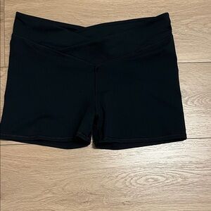 Fabletics Women's Black Shorts size L